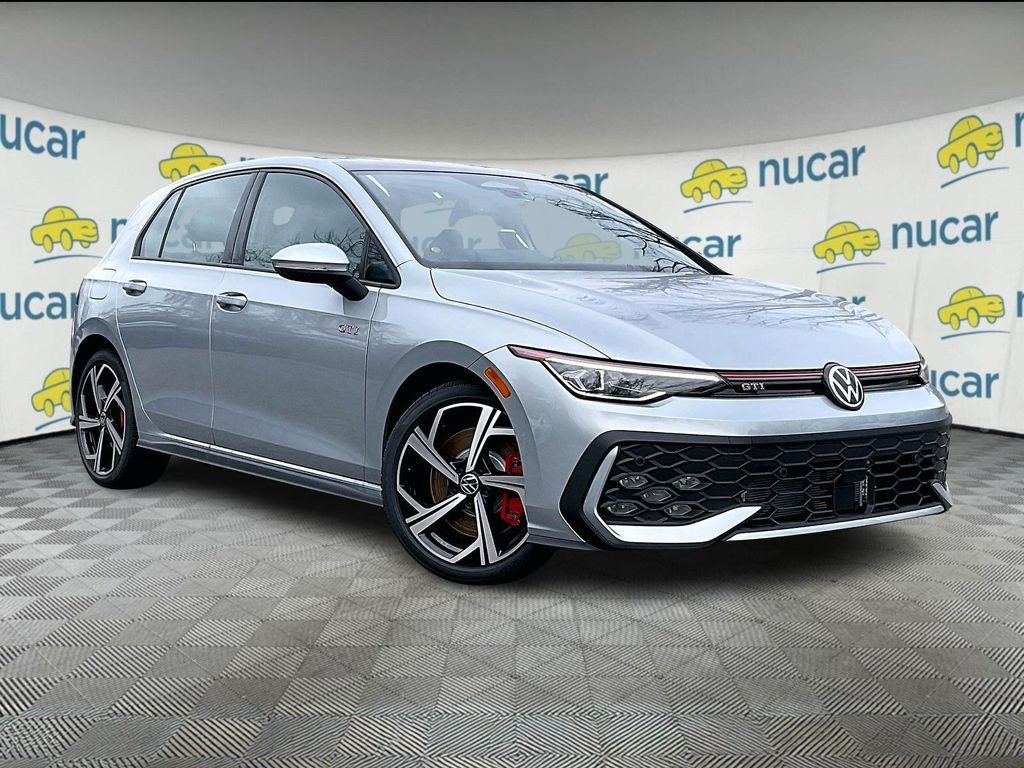 New 2026 Volkswagen GTI SE FWD image 1