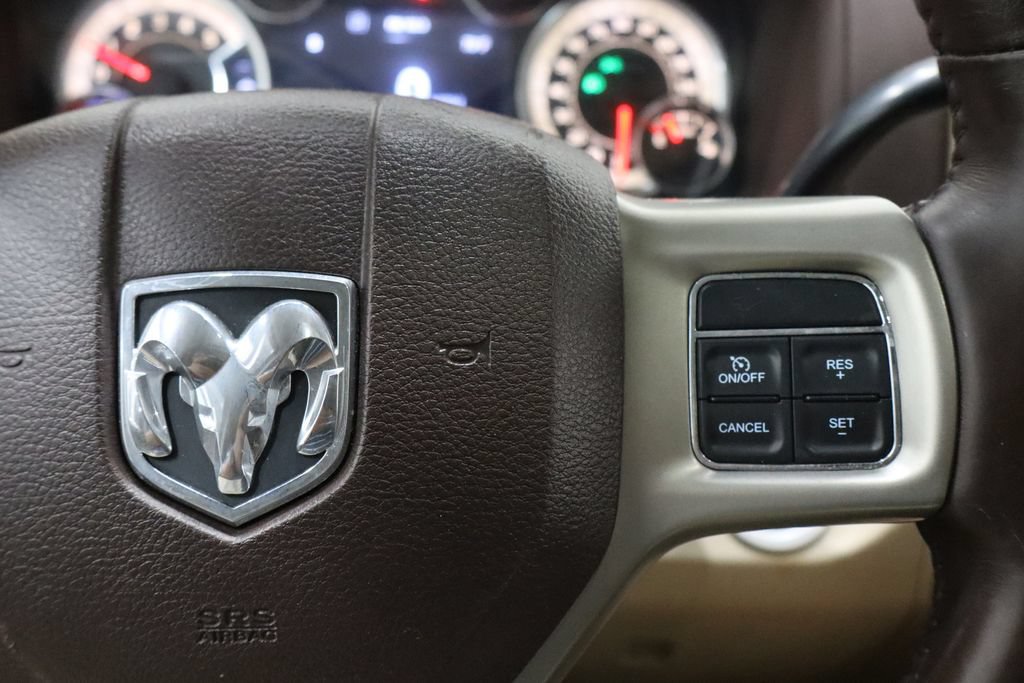 Used 2015 RAM 2500 Laramie AWD/4WD image 10