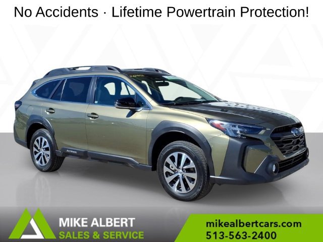 Used 2024 Subaru Outback Premium