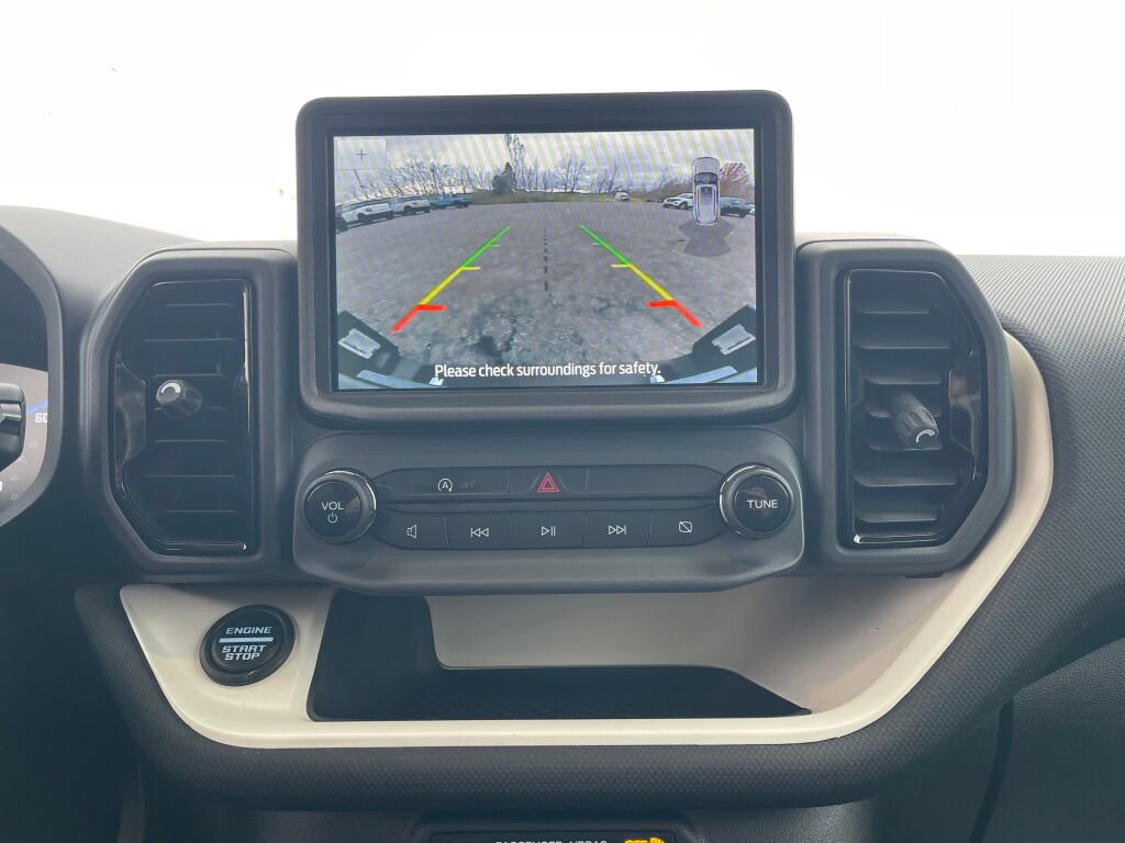 Used 2023 Ford Bronco Sport Heritage w/ Heritage Convenience Package image 12