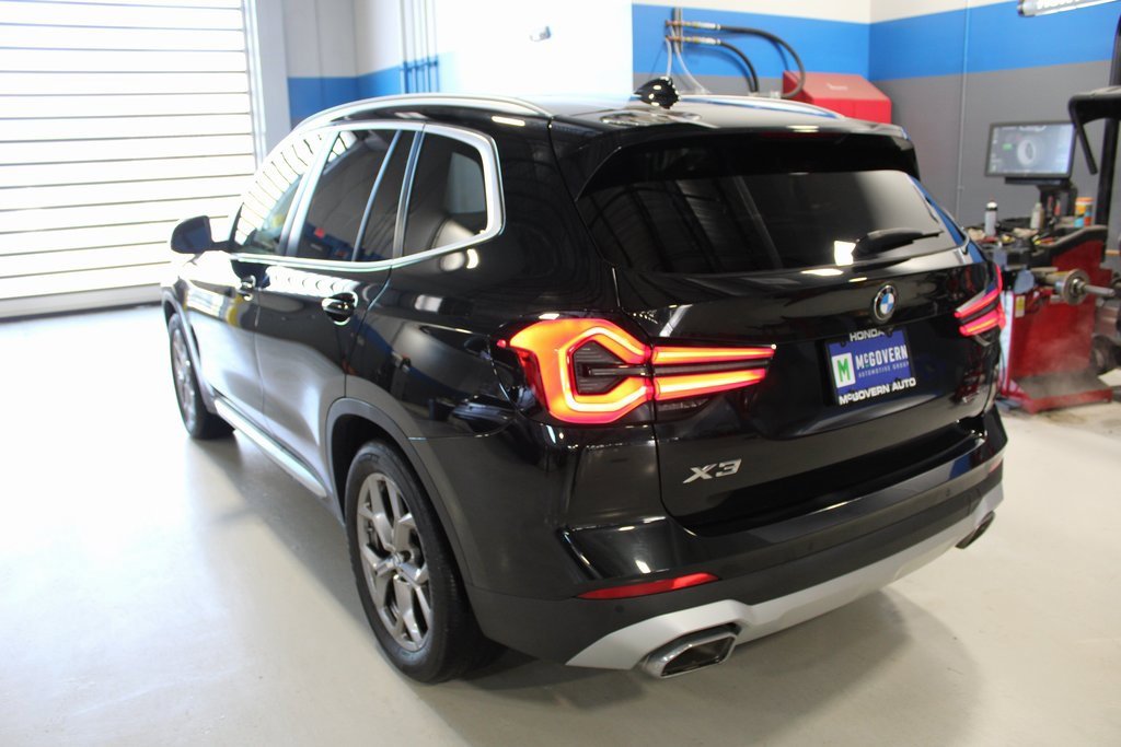 Used 2023 BMW X3 xDrive30i w/ Convenience Package image 39