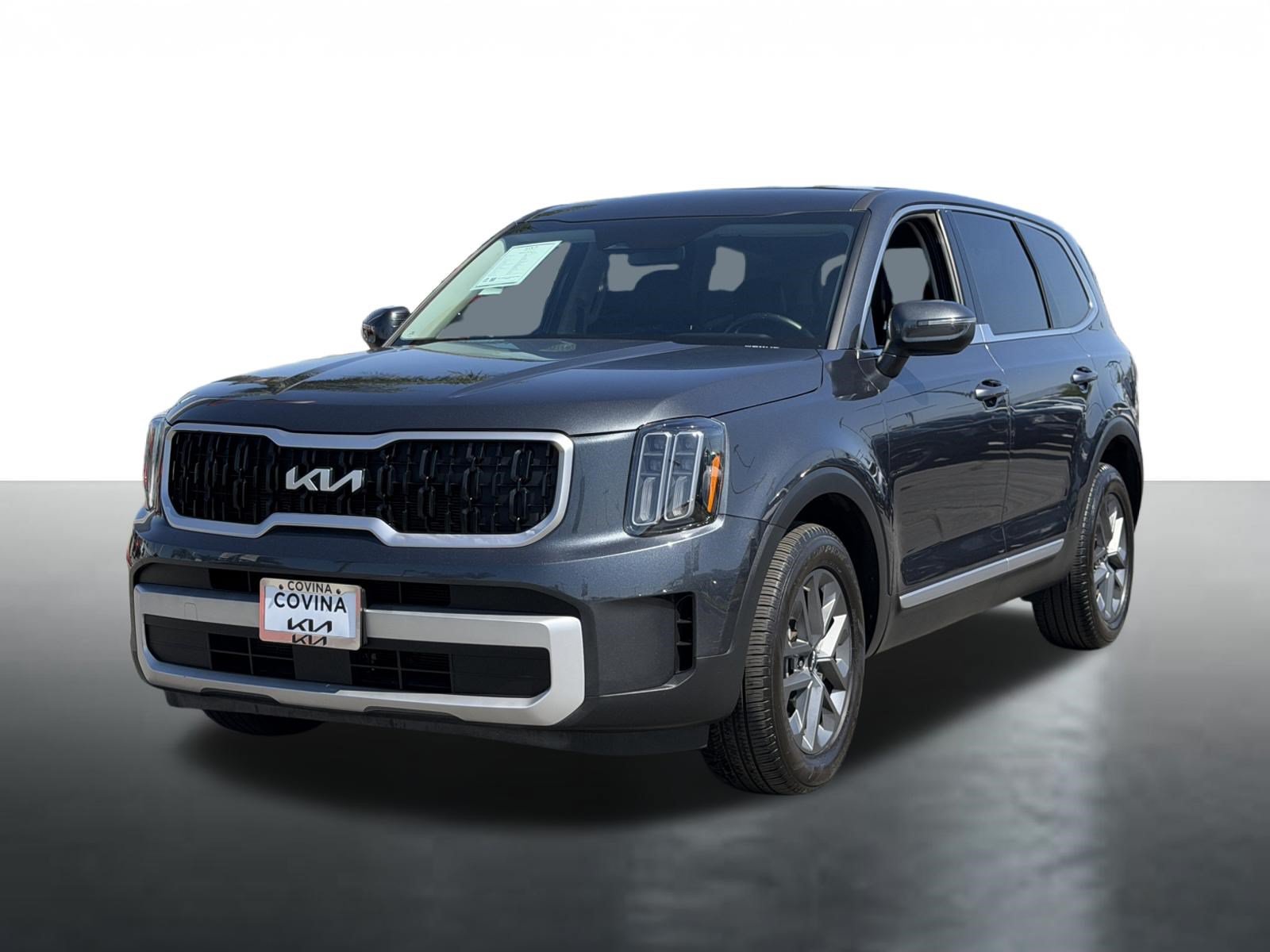 Certified 2024 Kia Telluride LX FWD image 4