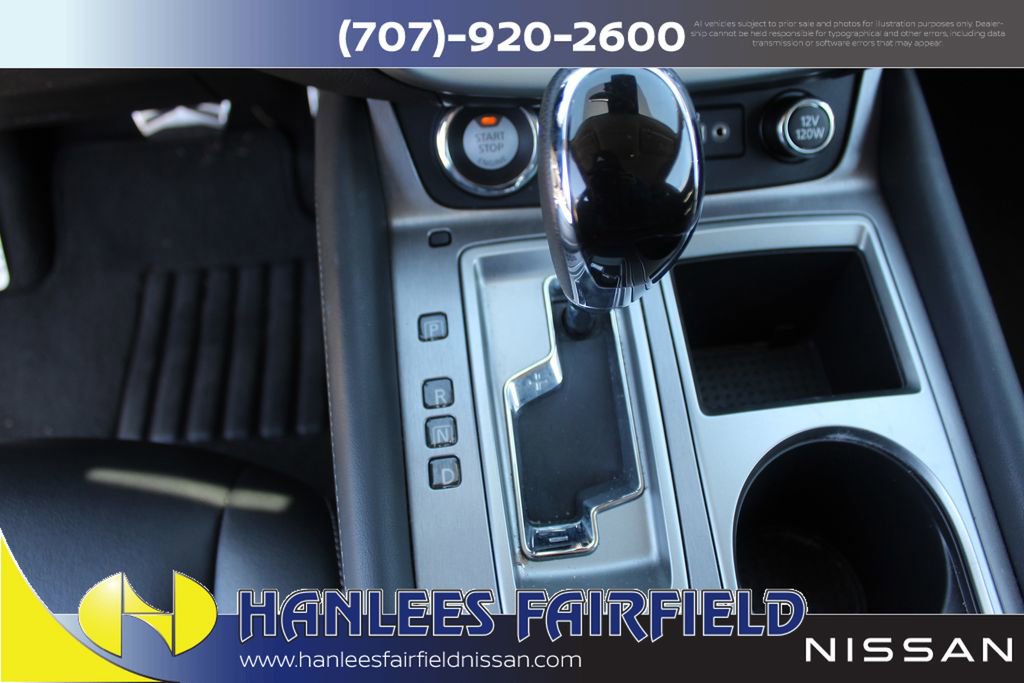 Used 2024 Nissan Murano SV w/ SV Midnight Edition Package AWD/4WD image 20