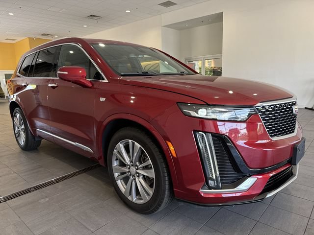 Certified 2024 Cadillac XT6 Premium Luxury AWD/4WD image 12