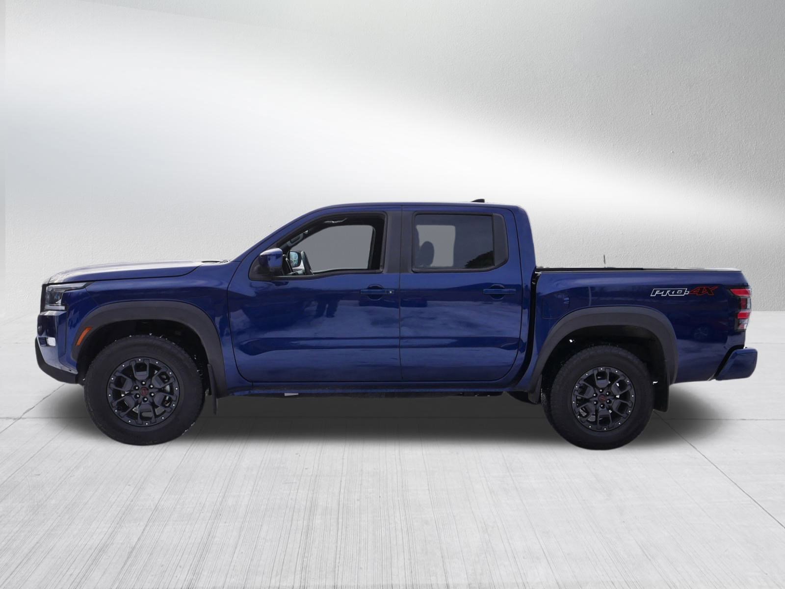 Certified 2023 Nissan Frontier PRO-4X w/ Pro-4X Premium Package AWD/4WD image 4