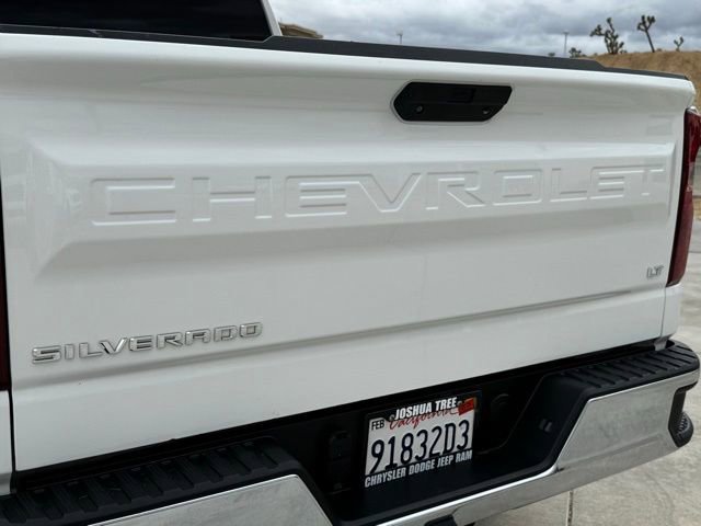Used 2020 Chevrolet Silverado 1500 LT w/ Texas Edition image 11