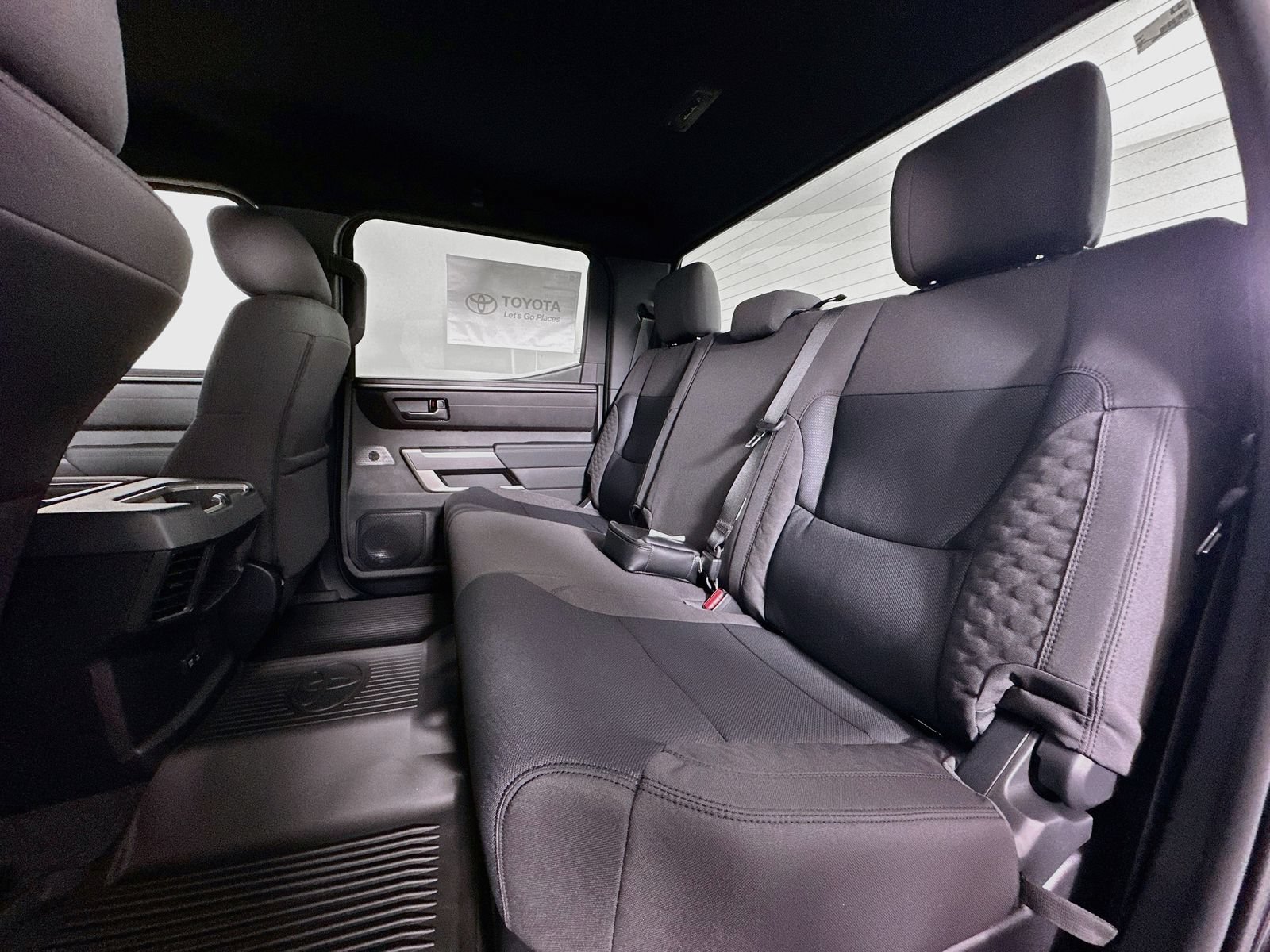 New 2026 Toyota Tundra SR5 AWD/4WD image 23