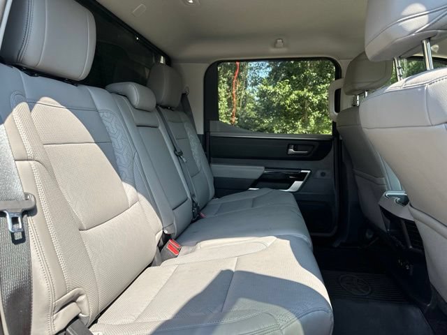 Used 2022 Toyota Tundra Limited AWD/4WD image 21
