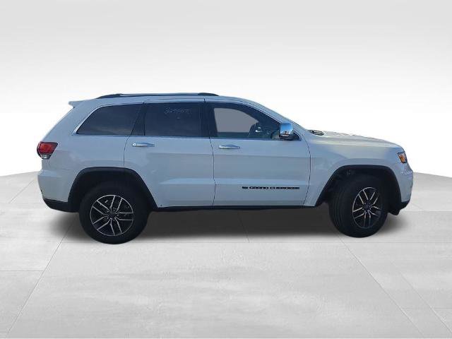 Used 2022 Jeep Grand Cherokee Limited AWD/4WD image 9