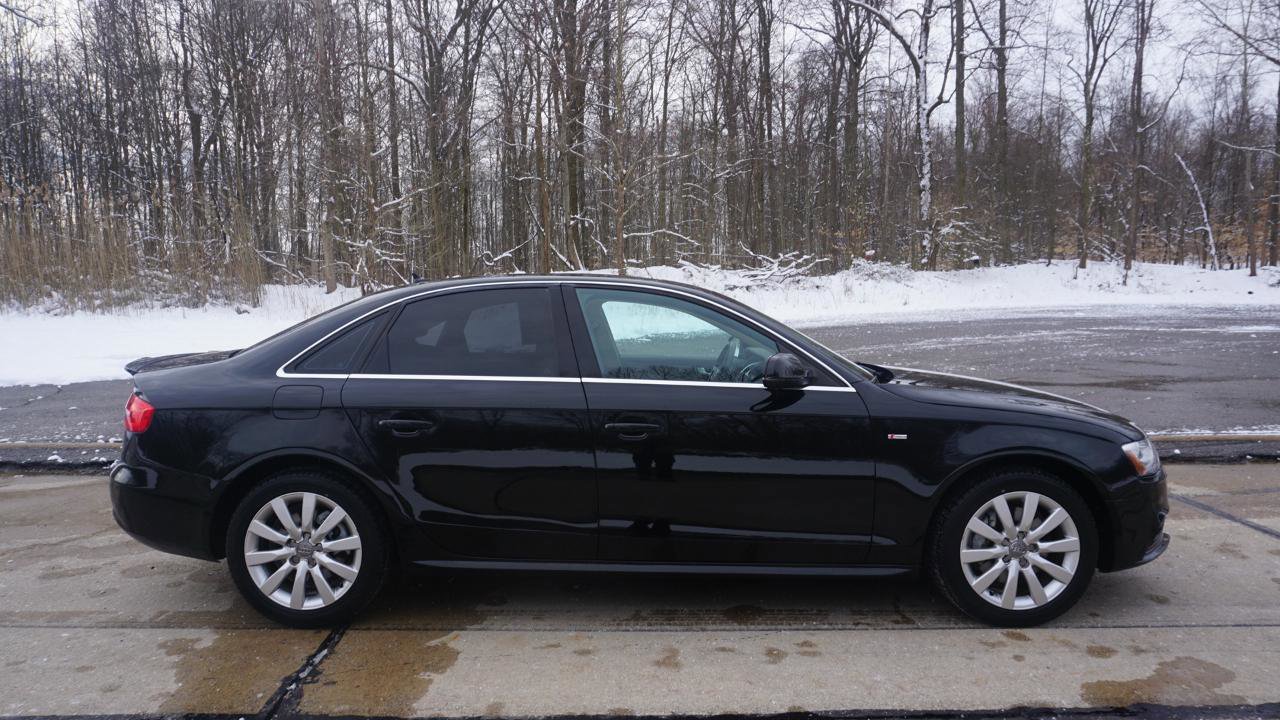 Used 2015 Audi A4 2.0T Premium w/ Audi MMI Navigation AWD/4WD image 6