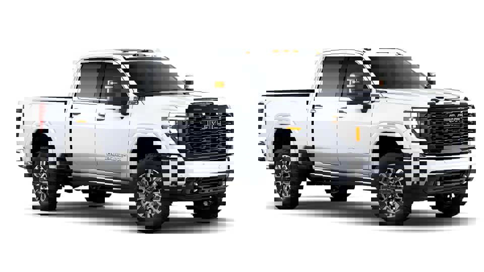 New 2026 GMC Sierra 2500 Denali Ultimate image 6