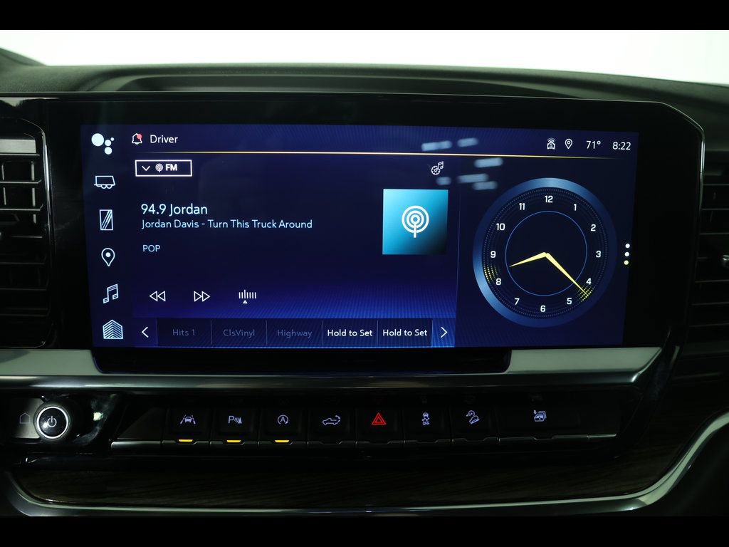 Used 2023 Chevrolet Silverado 1500 LT Trail Boss w/ Convenience Package II image 23