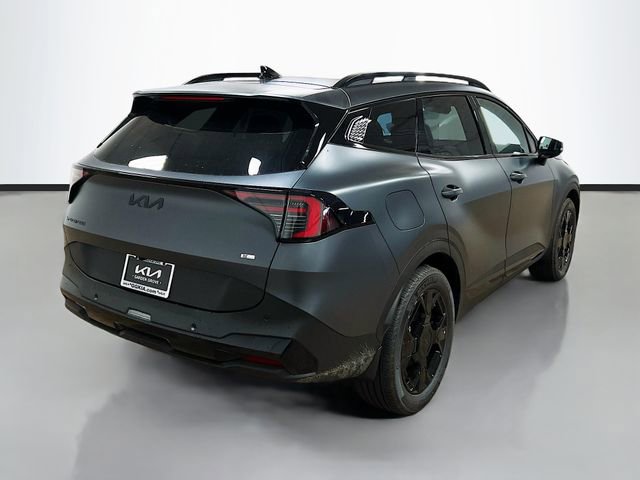 New 2026 Kia Sportage X-Line image 7
