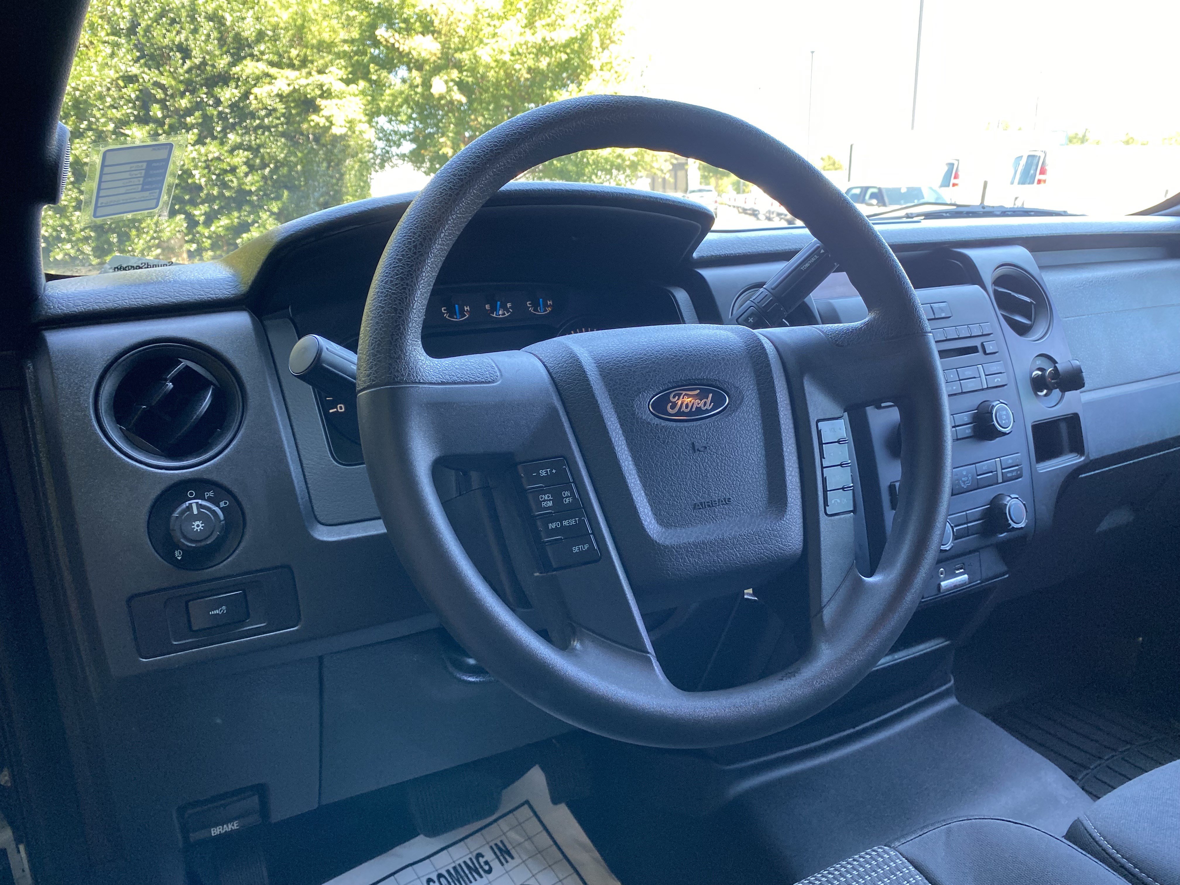 Used 2014 Ford F150 STX w/ Equipment Group 201A Mid RWD image 16
