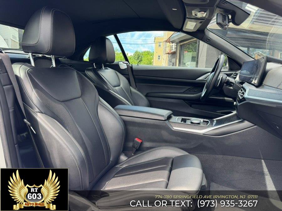 Used 2024 BMW 430i Convertible RWD image 16