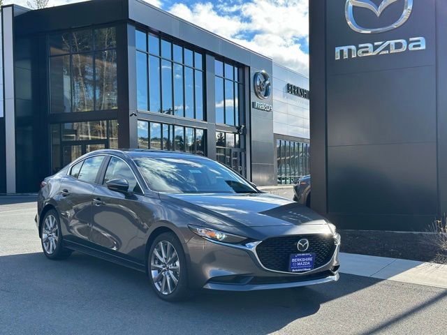New 2026 MAZDA MAZDA3 2.5 S Preferred image 1