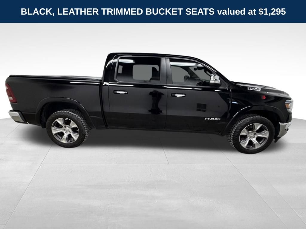 Used 2021 RAM 1500 Laramie w/ Advanced Safety Group image 7