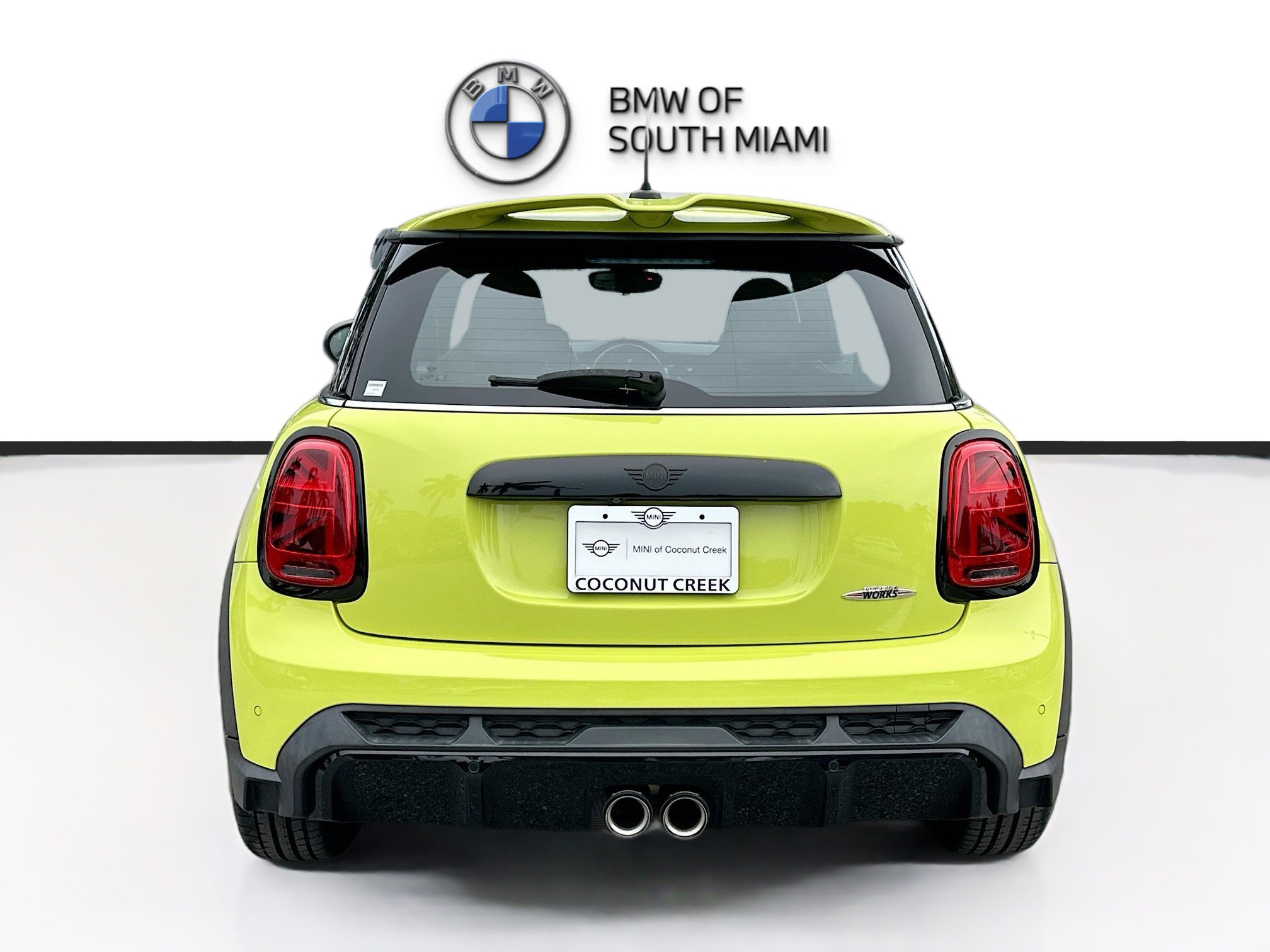 Used 2024 MINI Cooper John Cooper Works image 6