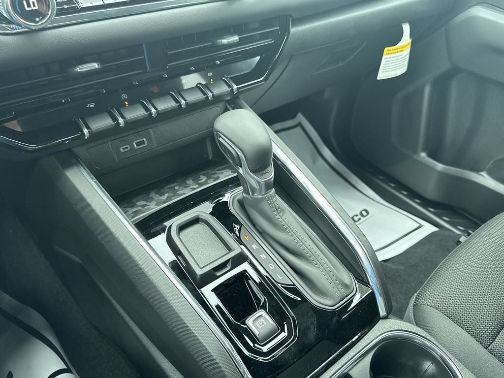 New 2026 GMC Canyon Elevation w/ Convenience Package RWD image 26