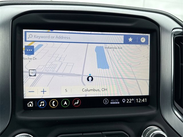 Used 2020 GMC Sierra 1500 SLT w/ SLT Premium Package image 18