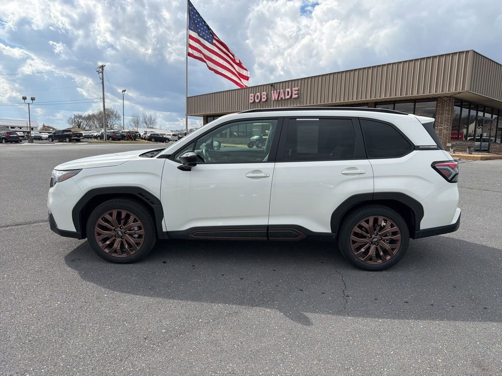 Certified 2026 Subaru Forester Sport AWD/4WD image 2