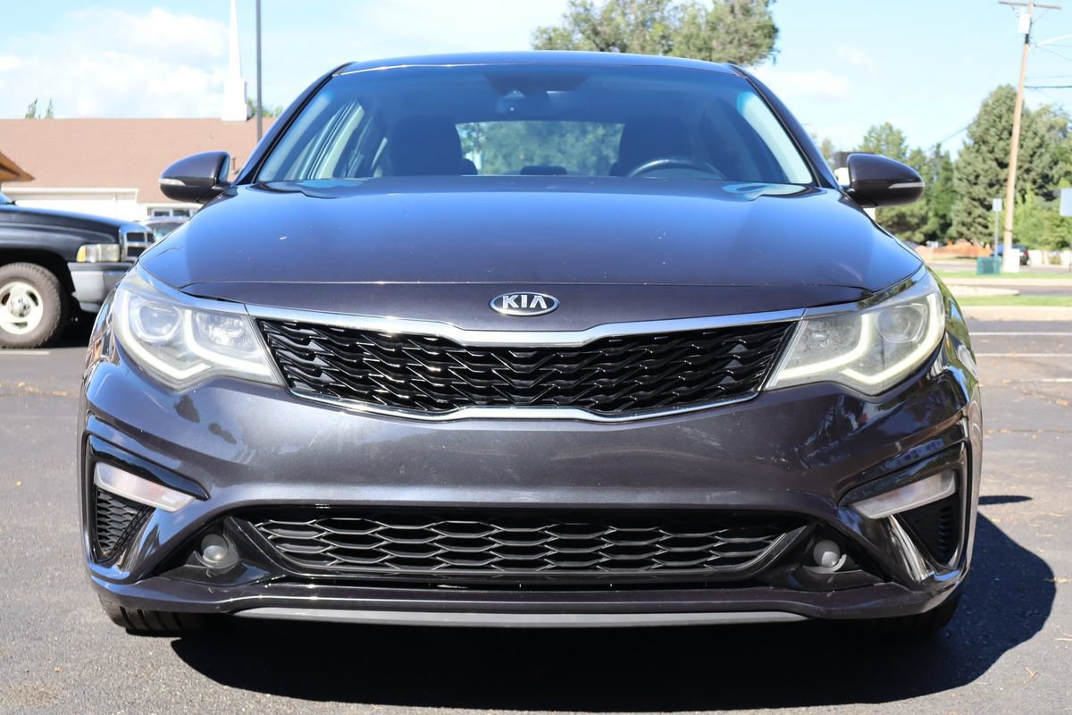 Used 2019 Kia Optima S FWD image 13