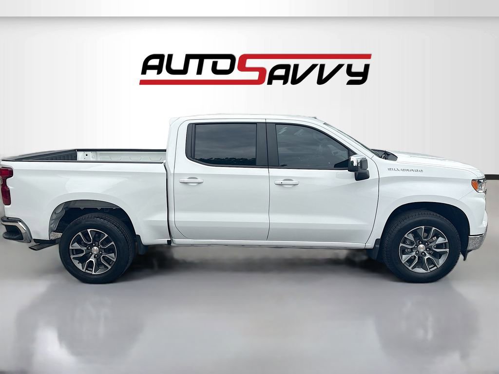 Used 2026 Chevrolet Silverado 1500 LT w/ Convenience Package II RWD image 8