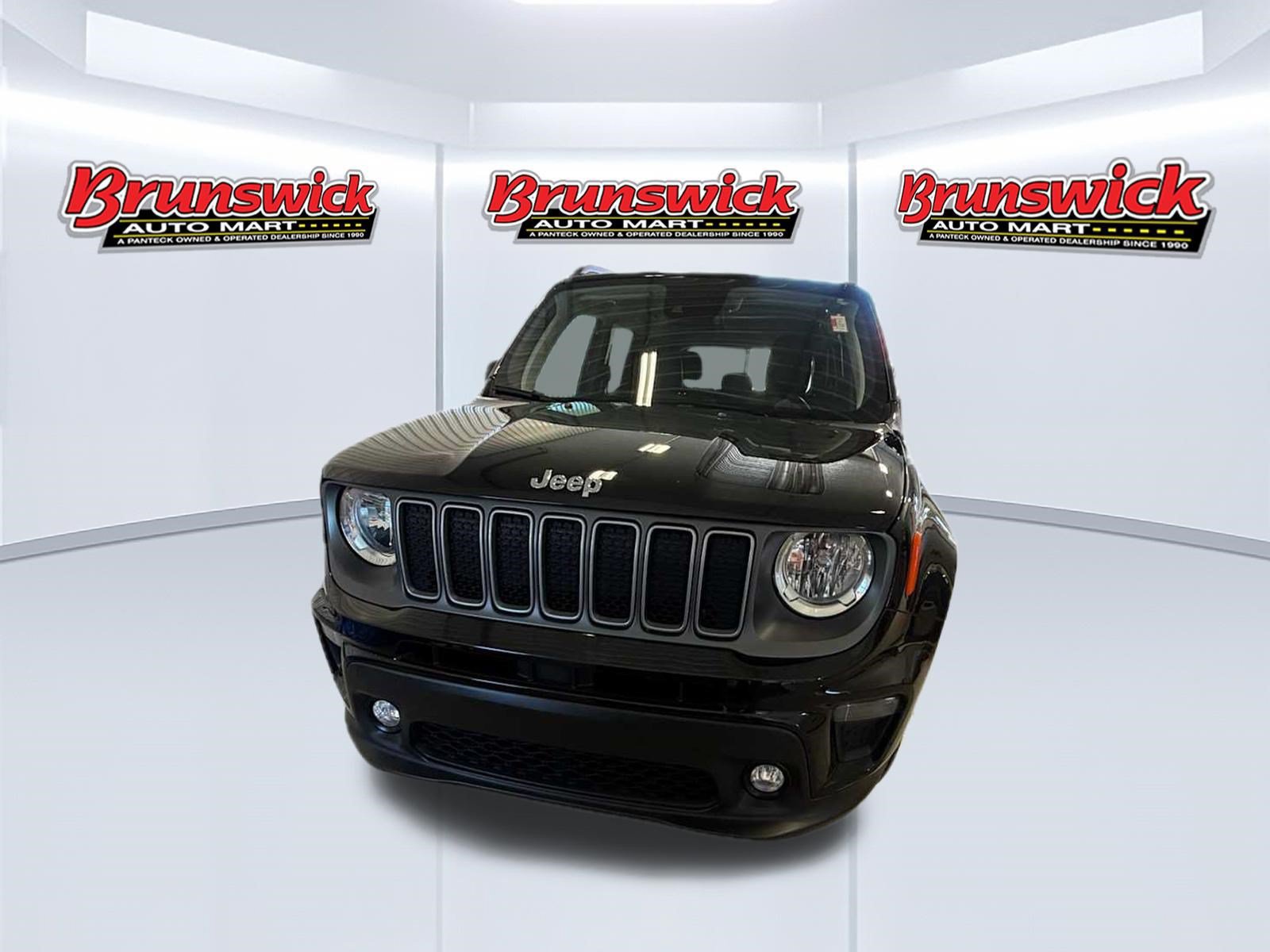 Certified 2023 Jeep Renegade Limited