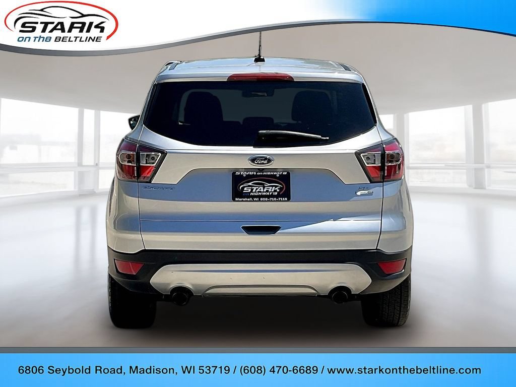 Used 2017 Ford Escape SE AWD/4WD image 5
