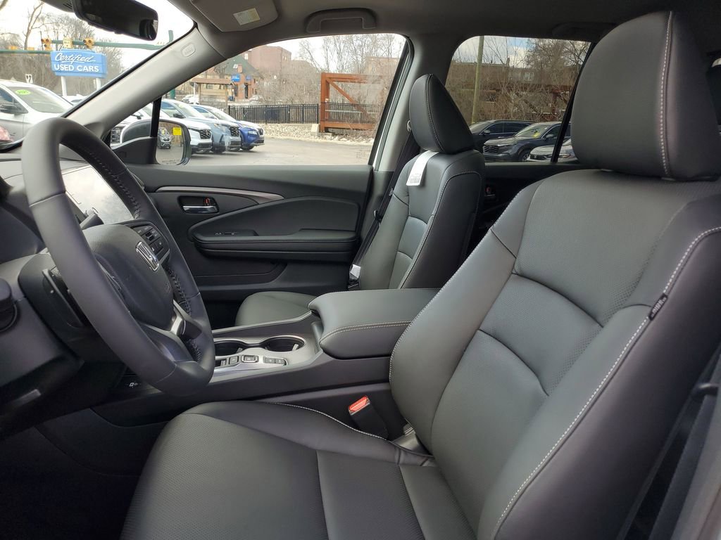 New 2026 Honda Ridgeline RTL image 9