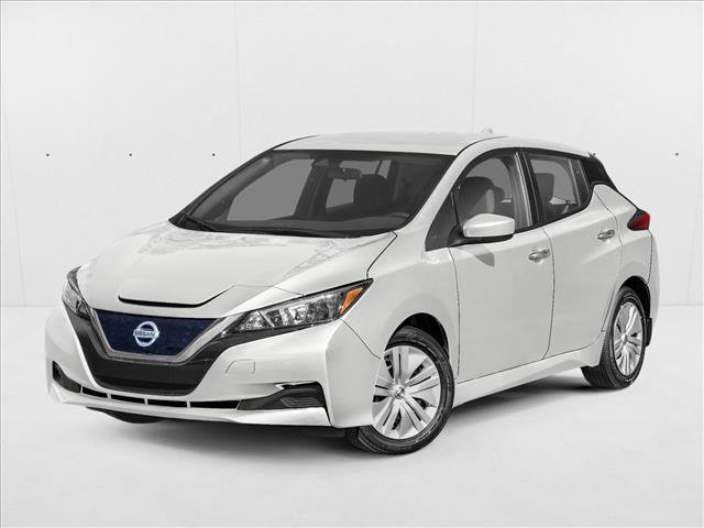 Used 2022 Nissan Leaf SV