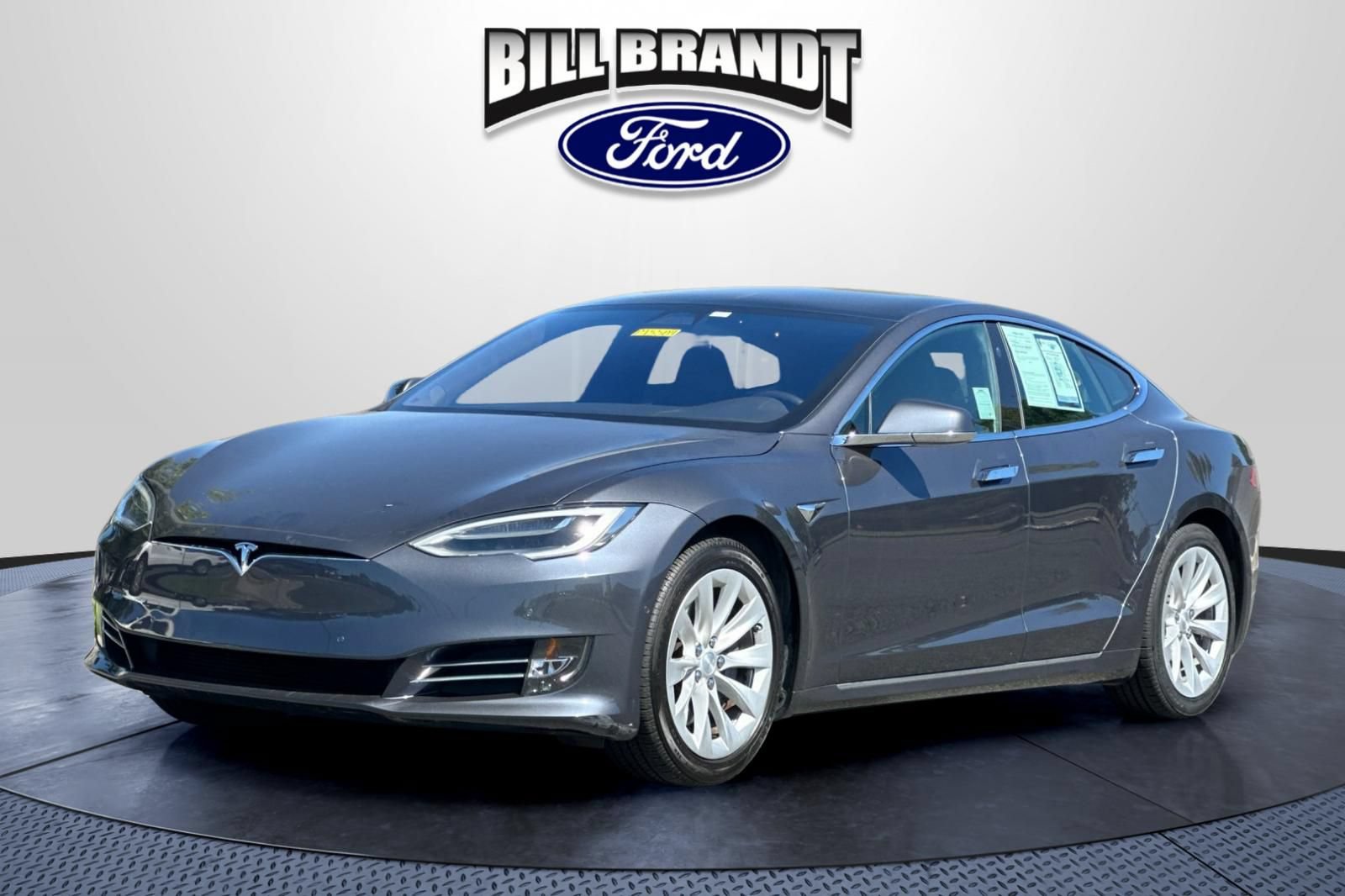 Used 2019 Tesla Model S 100D AWD/4WD image 7