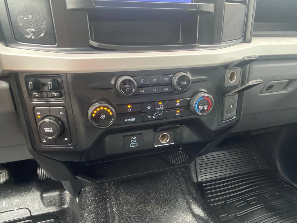 Certified 2023 Ford F250 XL w/ XL Driver Assist Package AWD/4WD image 17