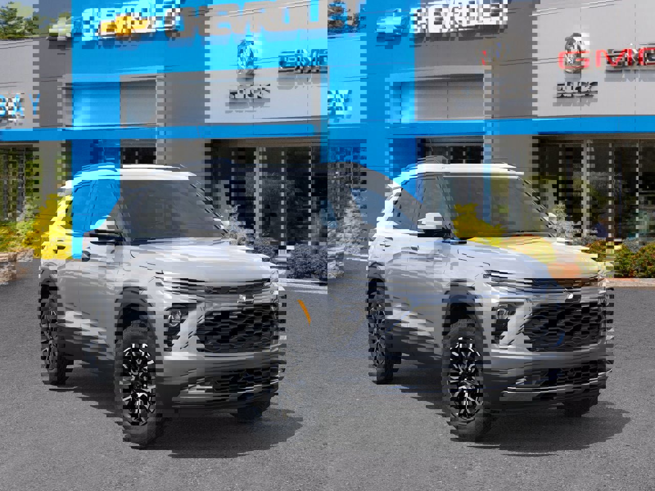 New 2026 Chevrolet TrailBlazer ACTIV w/ Convenience Package image 7