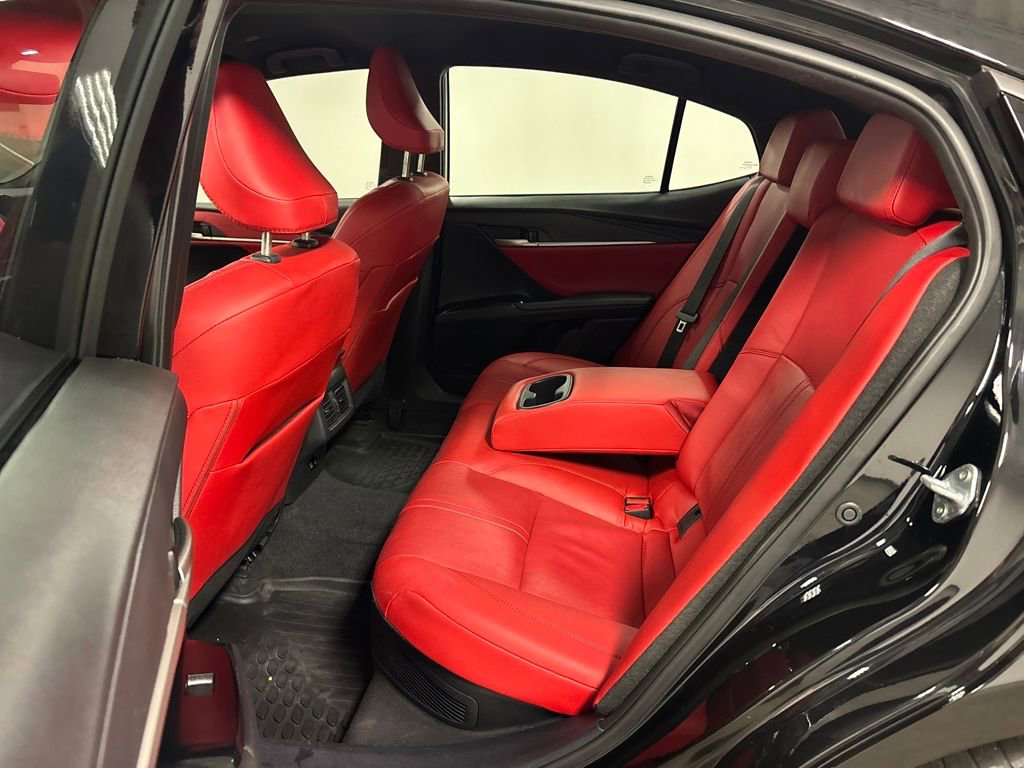 Used 2025 Toyota Camry XSE image 13