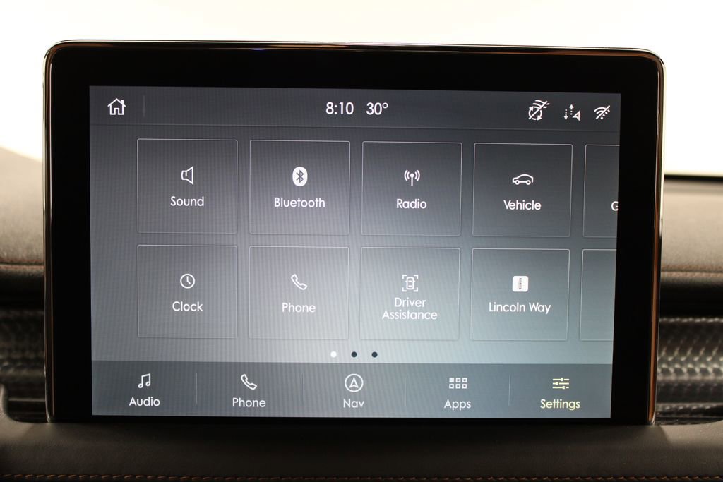 Used 2023 Lincoln Aviator Black Label Grand Touring image 49