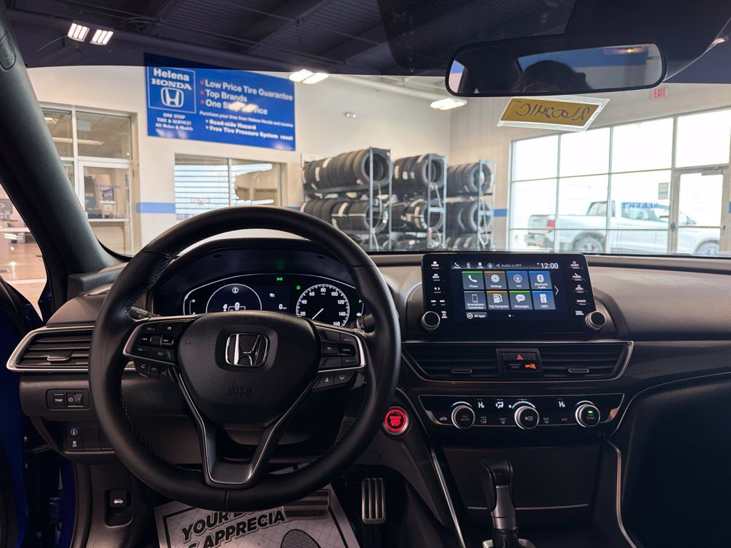 Certified 2022 Honda Accord Sport image 11