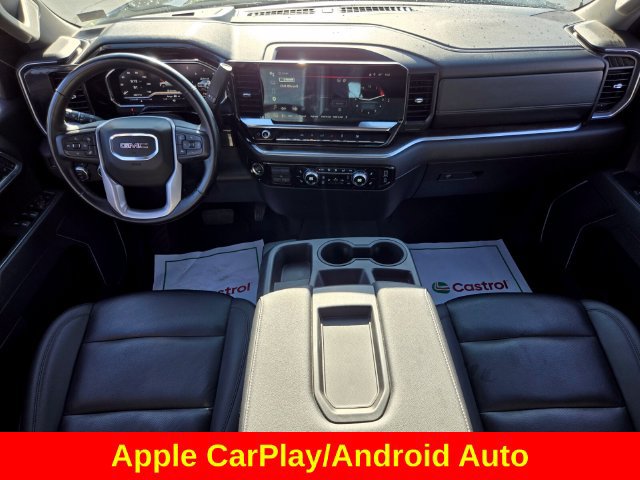 Used 2025 GMC Sierra 1500 SLT AWD/4WD image 15
