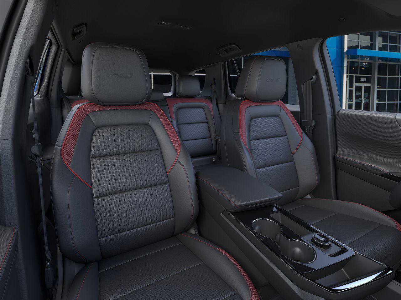 New 2025 Chevrolet Equinox RS w/ Safety and Technology Package image 16