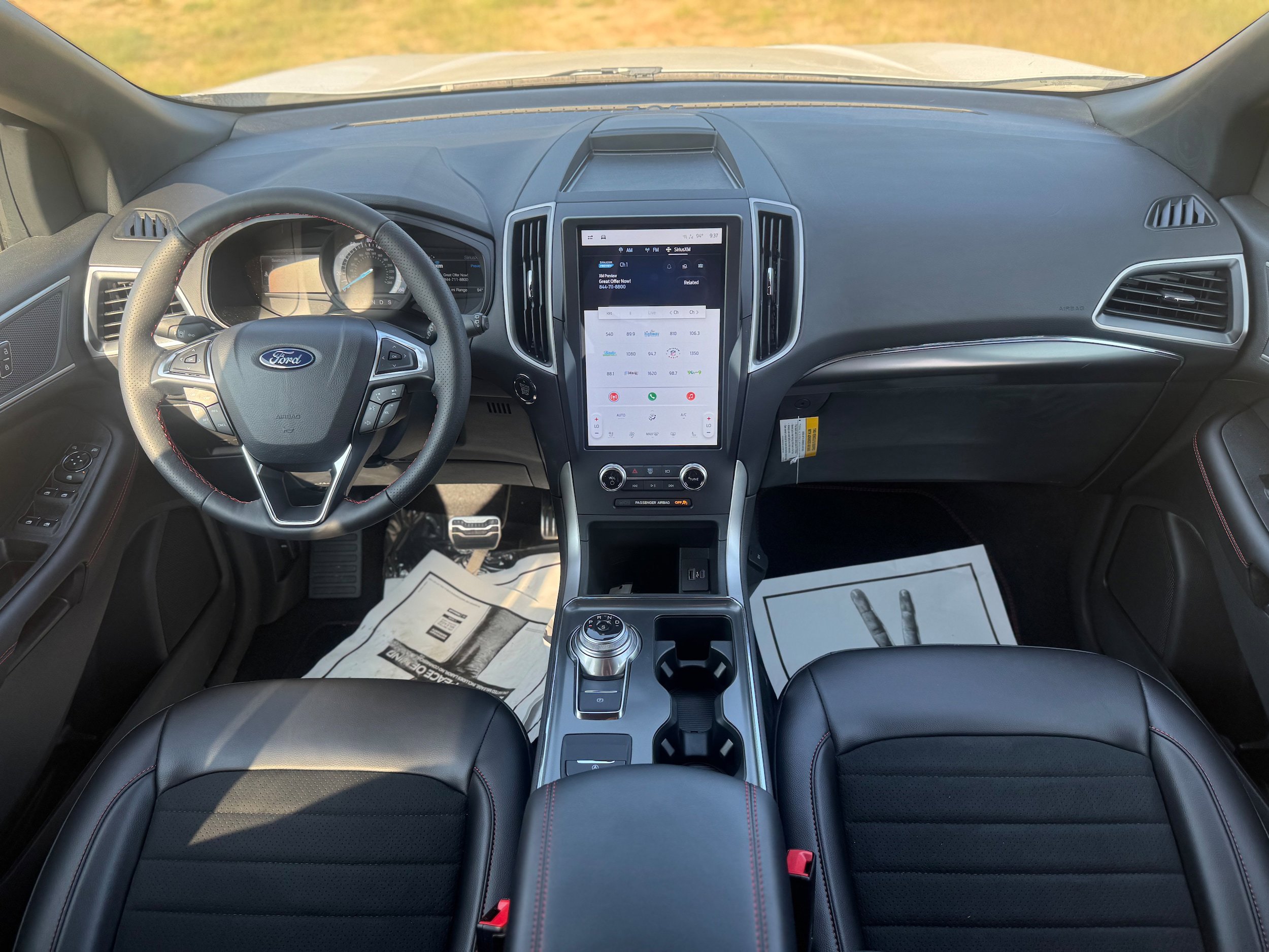 New 2024 Ford Edge ST-Line image 55