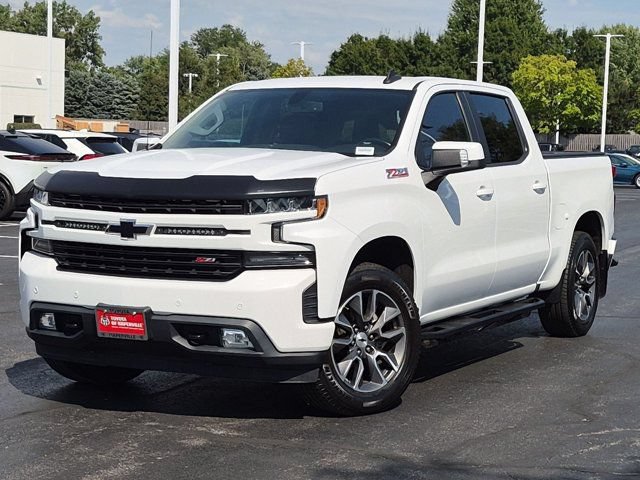 Used 2019 Chevrolet Silverado 1500 RST w/ All-Star Edition AWD/4WD video 2