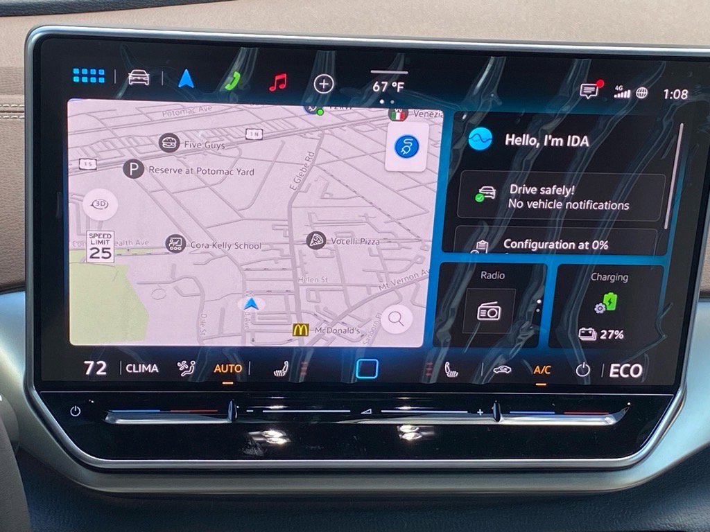 New 2025 Volkswagen ID.4 Pro image 6