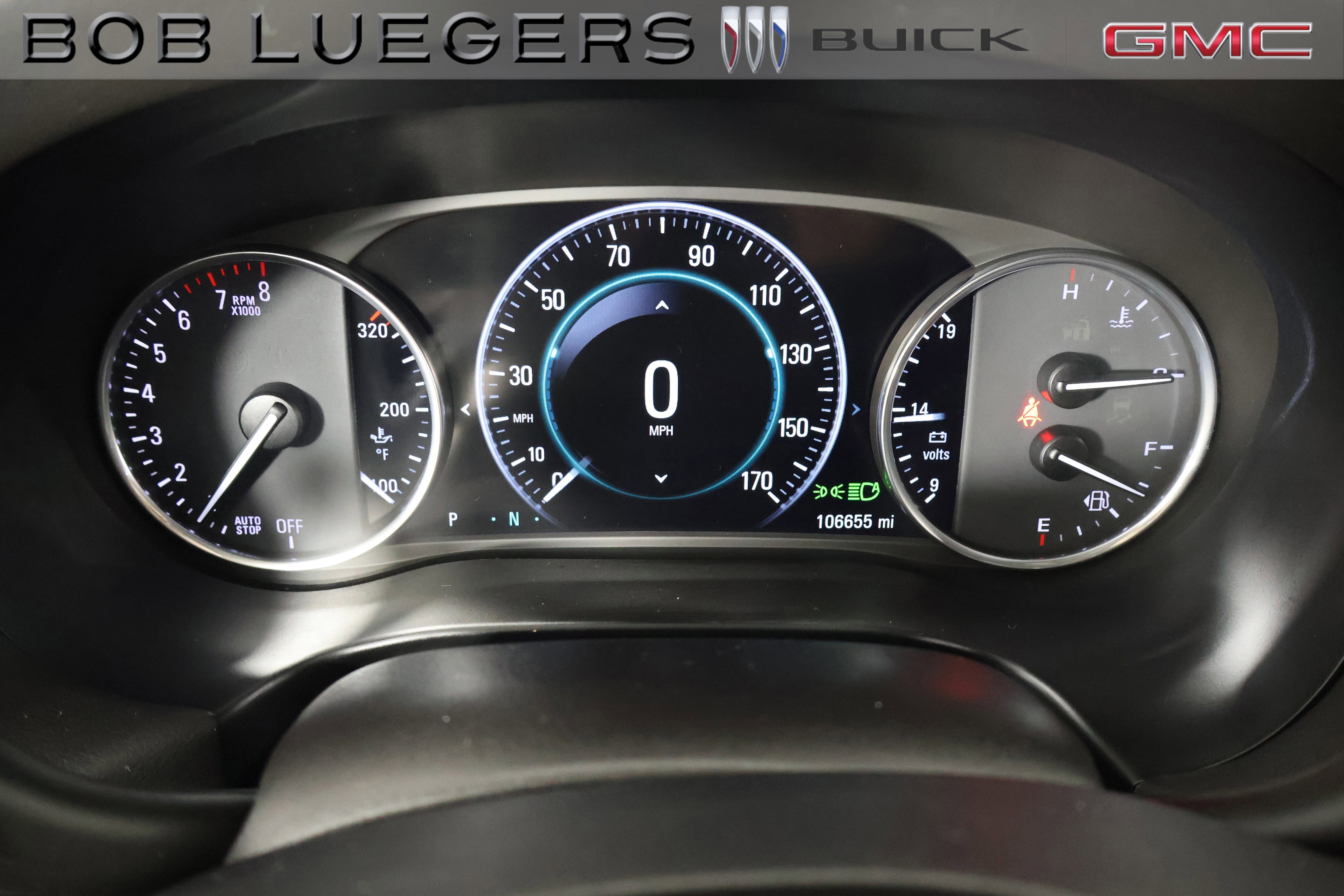 Used 2019 Buick Enclave Avenir FWD image 38