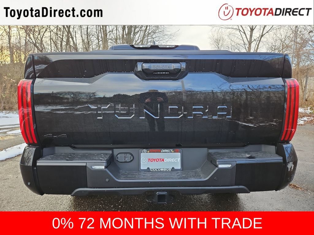 New 2026 Toyota Tundra SR5 image 7