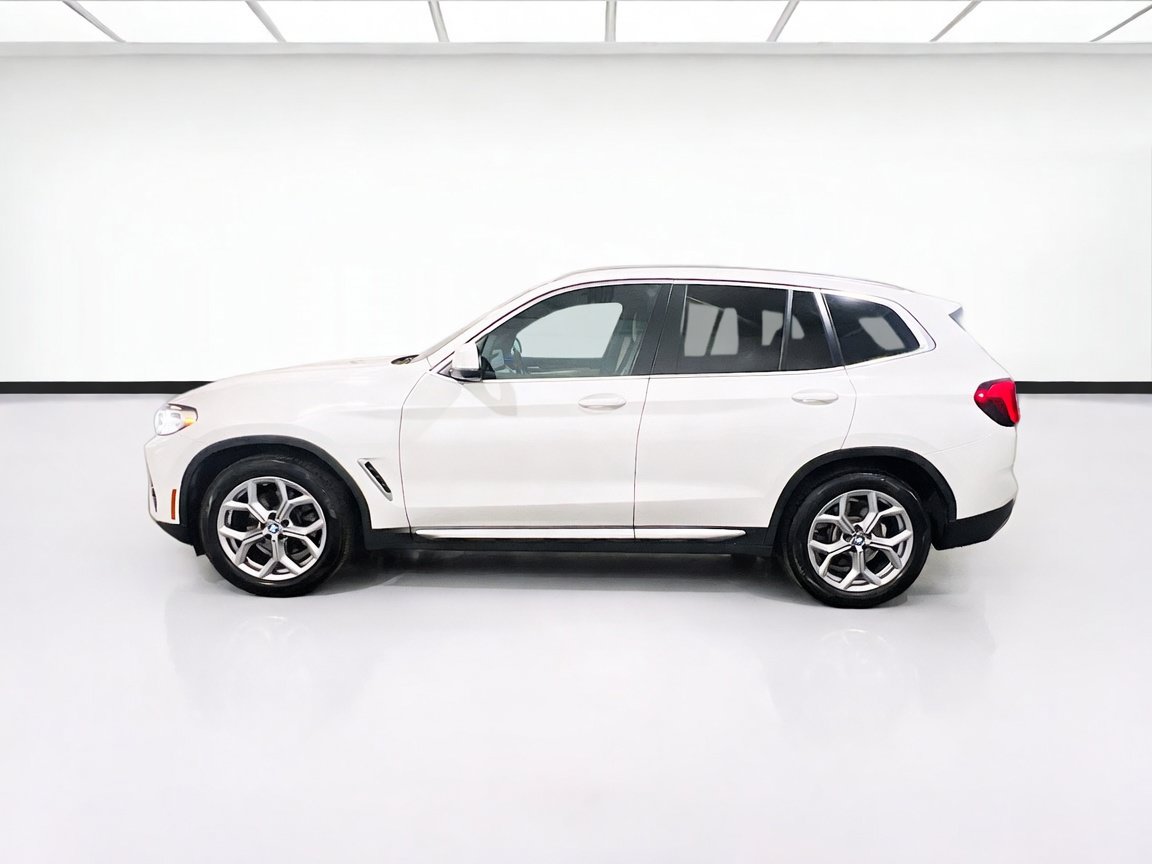 Used 2022 BMW X3 sDrive30i w/ Convenience Package w/ZPA RWD image 24