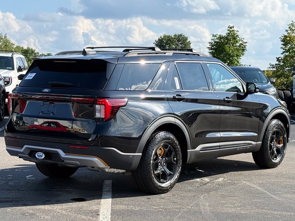 New 2027 Ford Explorer Tremor AWD/4WD image 37