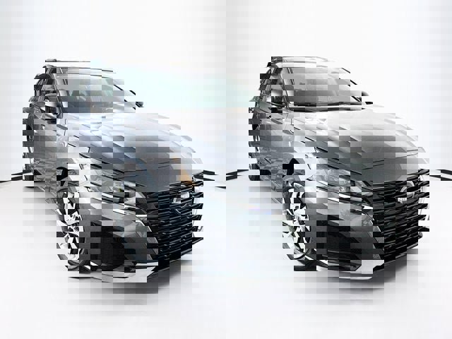 New 2025 Nissan Altima 2.5 S image 3