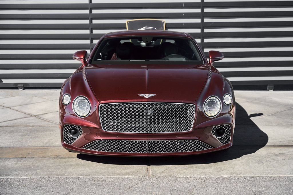Used 2020 Bentley Continental GT First Edition AWD/4WD image 16