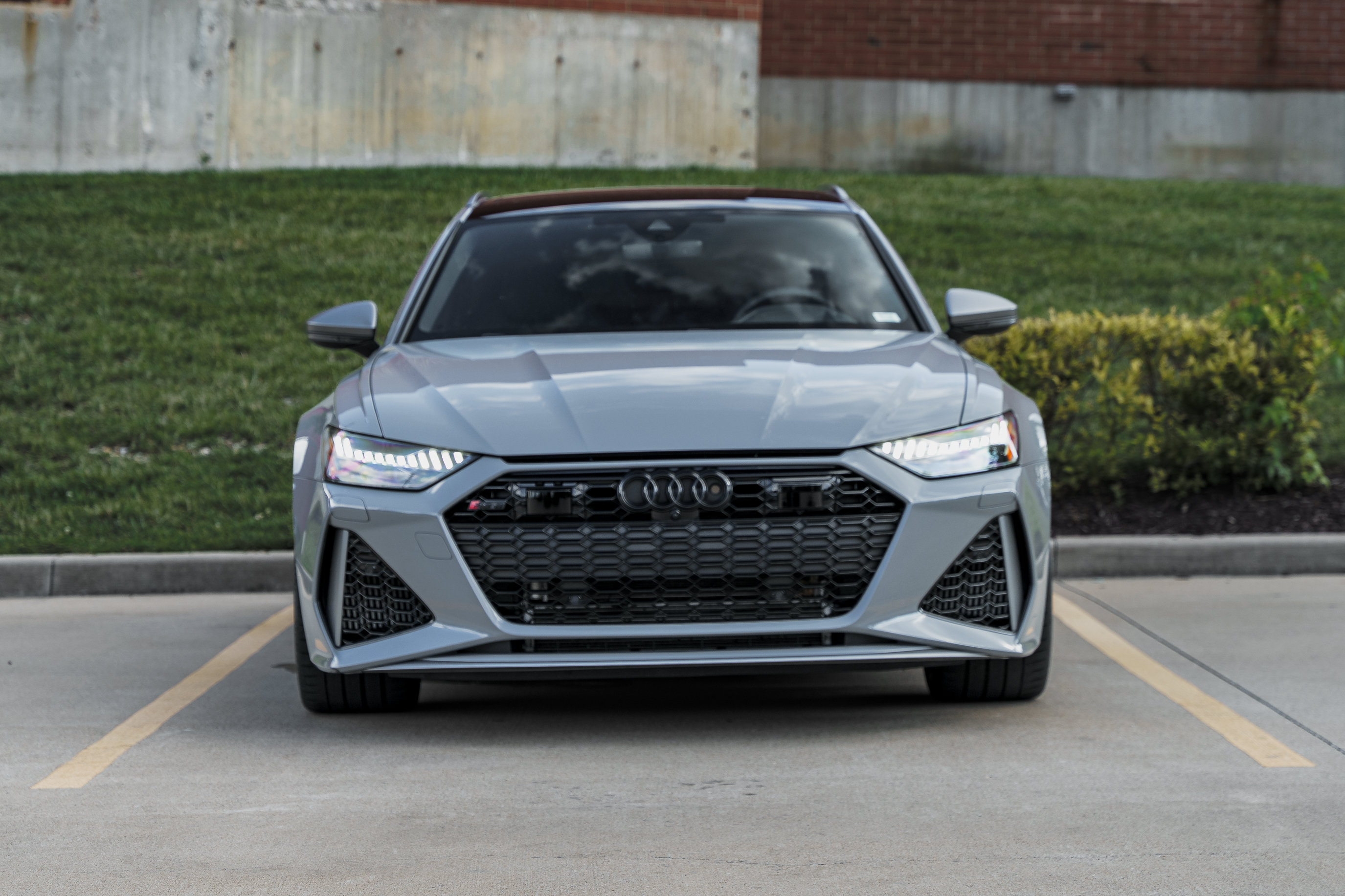 Used 2025 Audi RS 6 performance AWD/4WD image 31