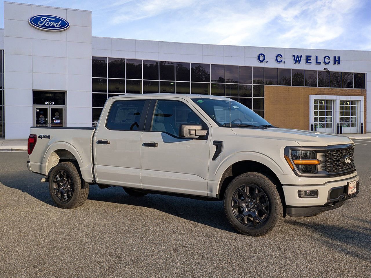 New 2026 Ford F150 STX w/ Equipment Group 200A